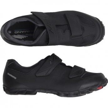 Велообувь SHIMANO SH-ME100, р-р 43, черный Велообувь SHIMANO SH-ME100, р-р 43, черный